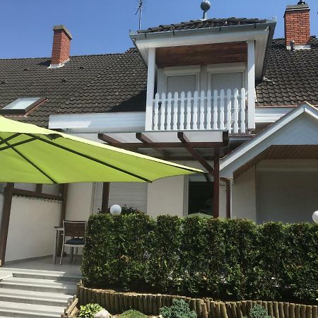 Beta Apartman Bük Exteriér fotografie