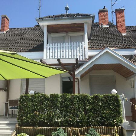 Beta Apartman Bük Exteriér fotografie