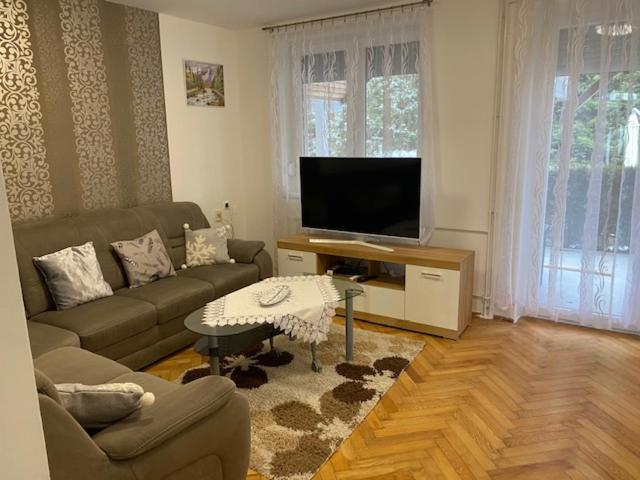 Beta Apartman Bük Exteriér fotografie