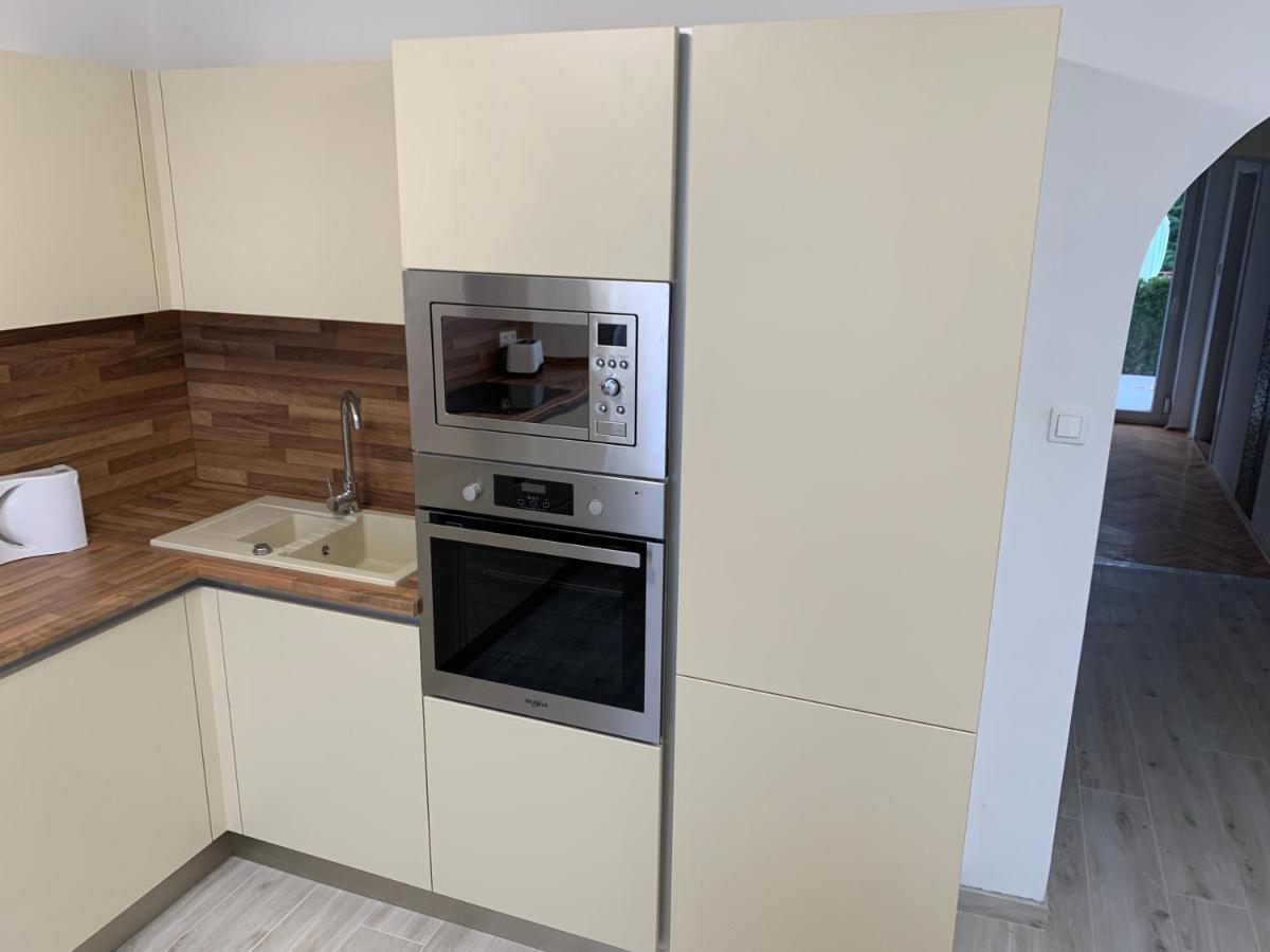 Beta Apartman Bük Exteriér fotografie