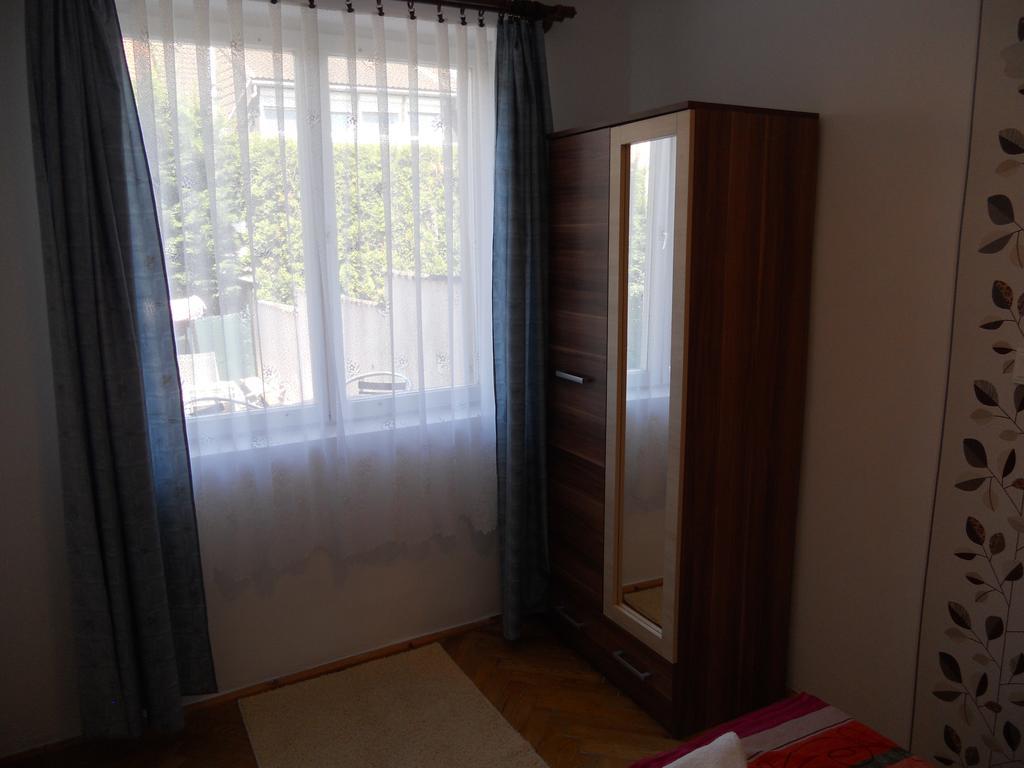 Beta Apartman Bük Exteriér fotografie