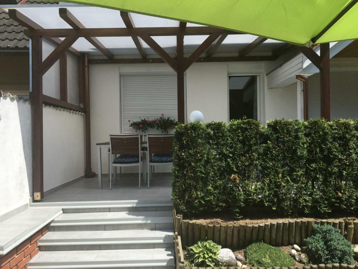 Beta Apartman Bük Exteriér fotografie