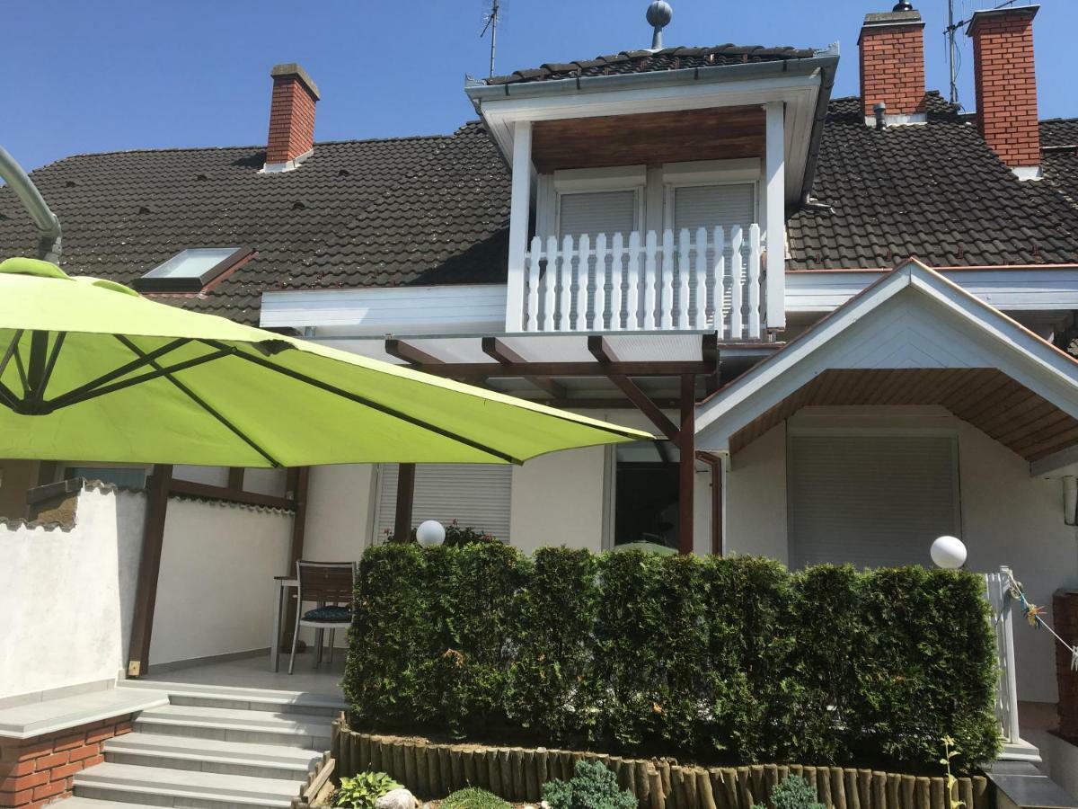 Beta Apartman Bük Exteriér fotografie