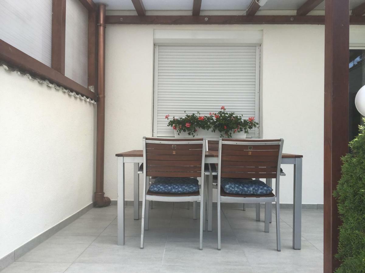 Beta Apartman Bük Exteriér fotografie