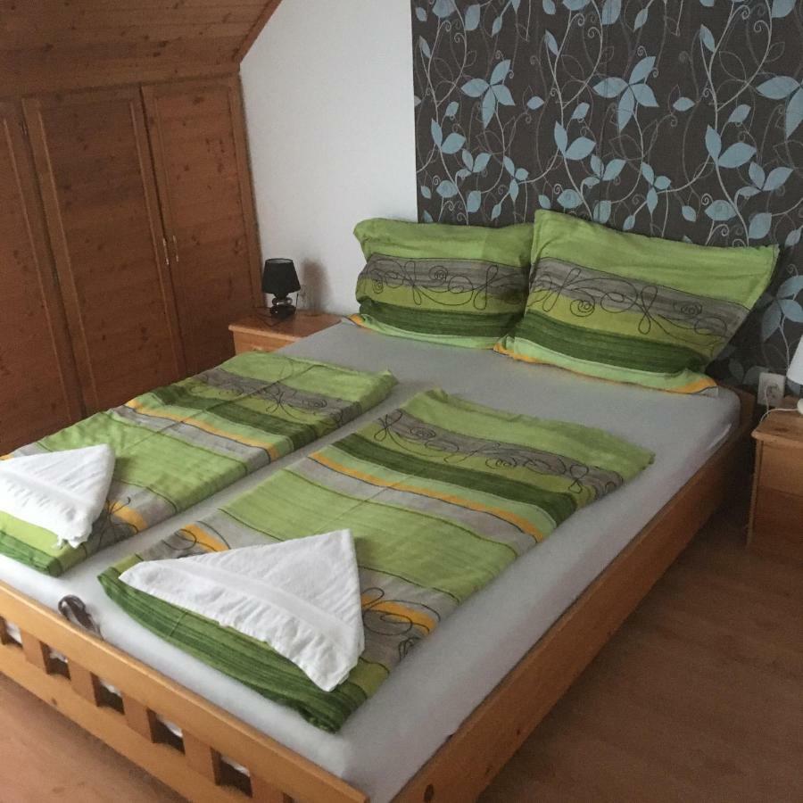 Beta Apartman Bük Exteriér fotografie