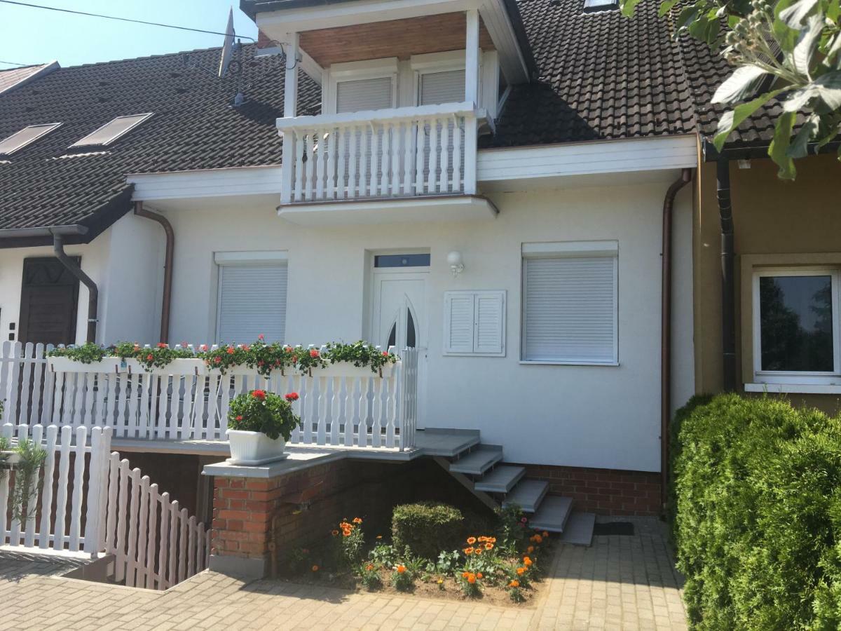 Beta Apartman Bük Exteriér fotografie